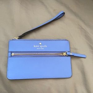 Kate spade New York wristlet